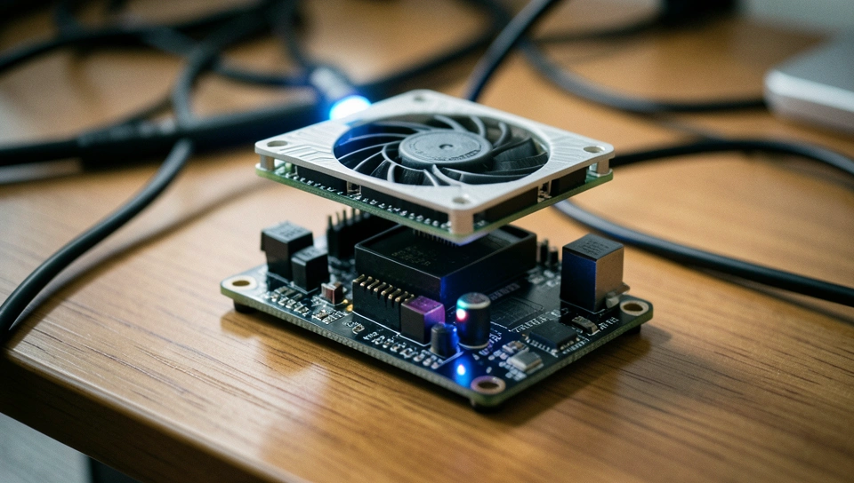 Raspberry Pi 5 roda LLMs com AI HAT+ 2: 40 TOPS, 8 GB RAM