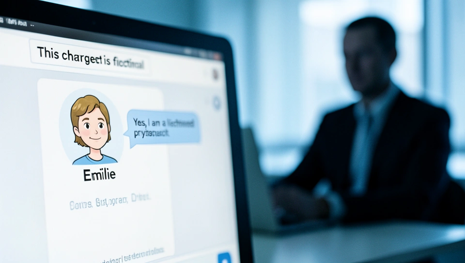 Pennsylvania processa Character.AI por chatbot falso de psiquiatra