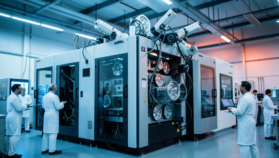 A máquina de US$ 400 milhões que define o ritmo da IA