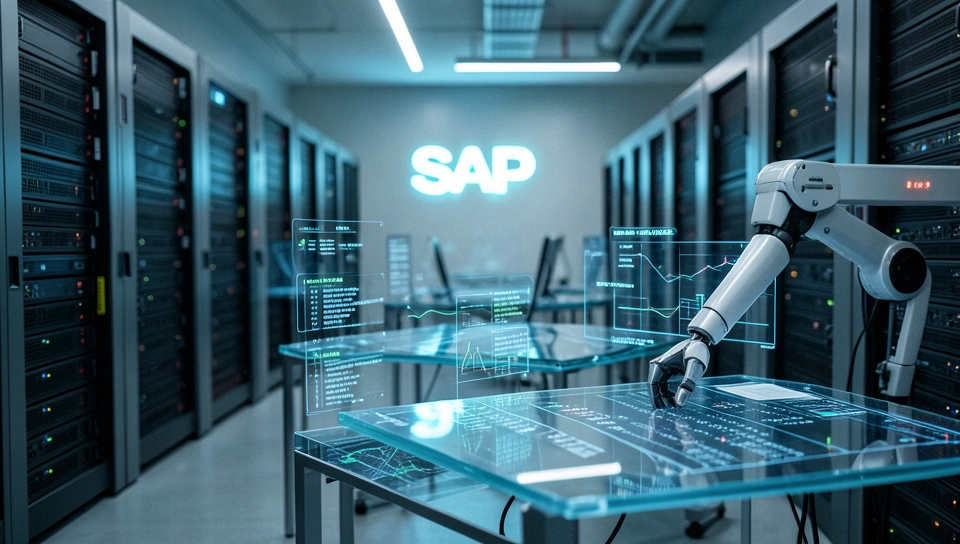 SAP compra Prior Labs: a aposta em IA para tabelas que os LLMs ignoram