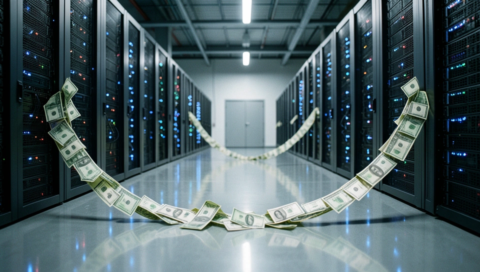Nvidia queimou US$40 bi em IA. Mas o dinheiro é circular?