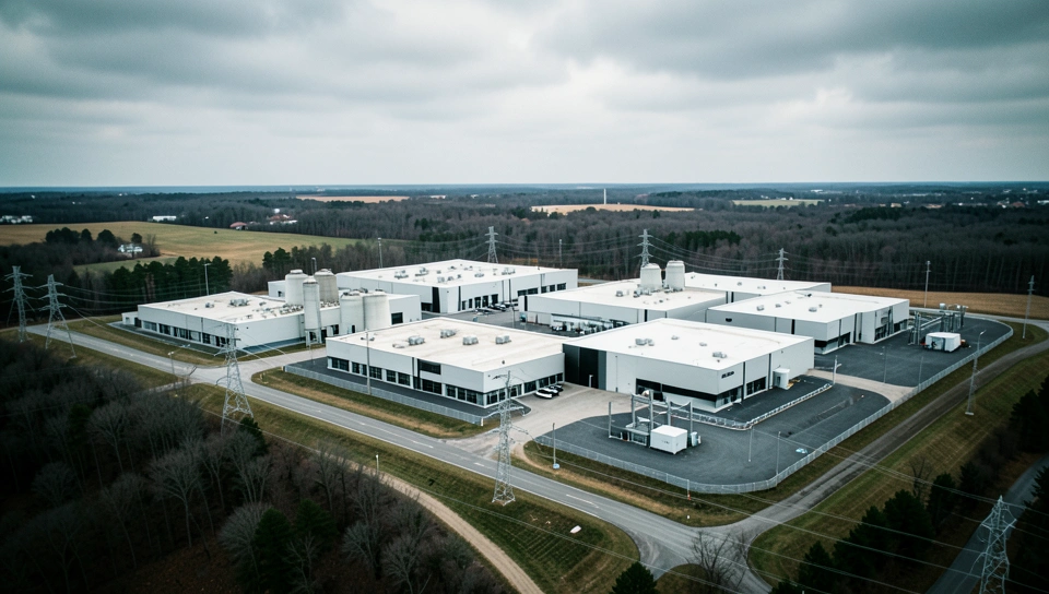 Maryland paga conta de US$2 bi por energia de data centers de IA