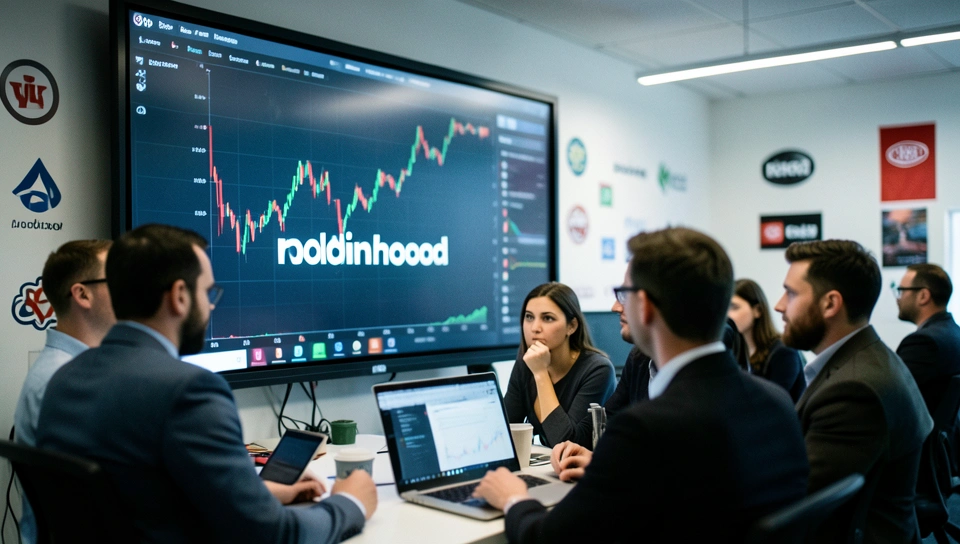 Robinhood lança RVII: novo fundo de VC para startups de IA early-stage