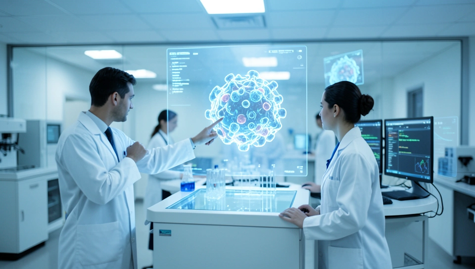 Isomorphic Labs levanta $2.1 bi: a aposta recorde em IA farmacêutica
