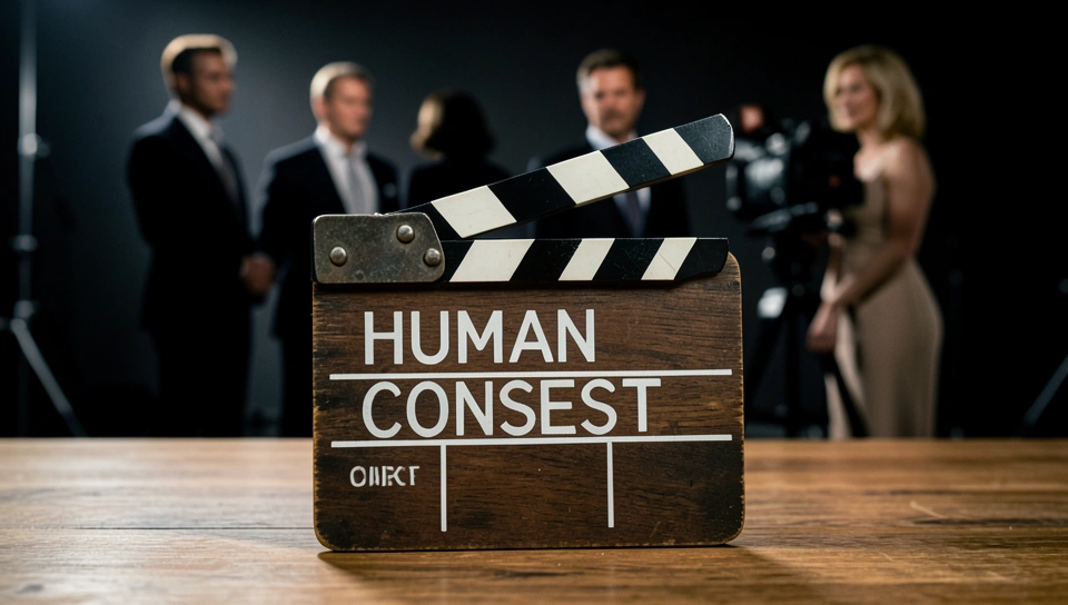 Astros de Hollywood criam selo de consentimento para IA: o que muda?
