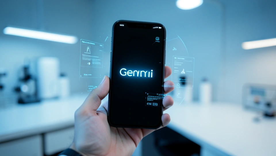 Gemini agora controla seu celular: o que muda de verdade?