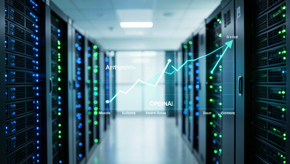Anthropic ultrapassa OpenAI em clientes pagantes: o que isso significa?
