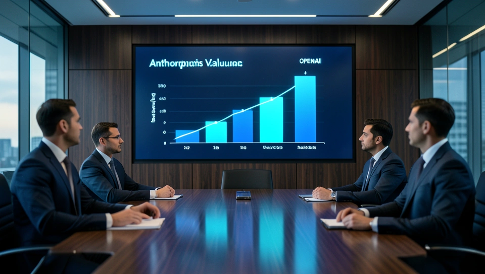 Anthropic vale US$ 900 bi? A valuation que supera a OpenAI
