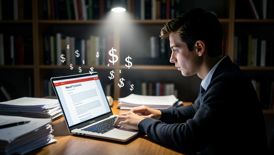 Esquema de coautoria paga em ML: 158 papers, 468 coautores