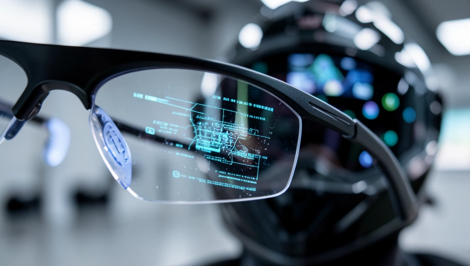 LetinAR: a startup que resolve o gargalo óptico dos smart glasses