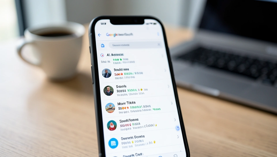 Google transforma busca em agentes contínuos: o que você precisa saber