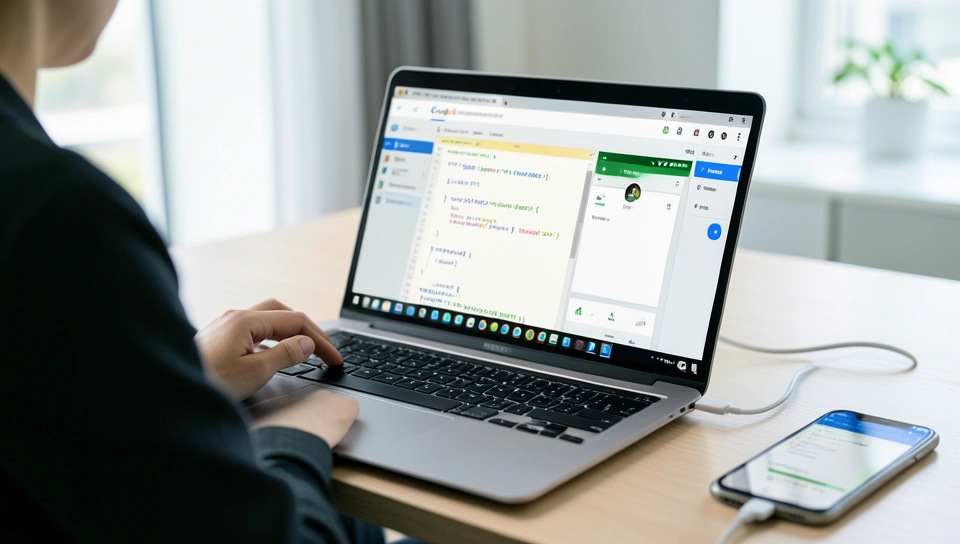 Google AI Studio cria apps Android nativos com IA em minutos