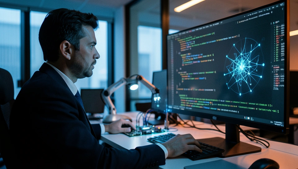 Gemini 3.5 Flash: quando a IA programa o sistema todo