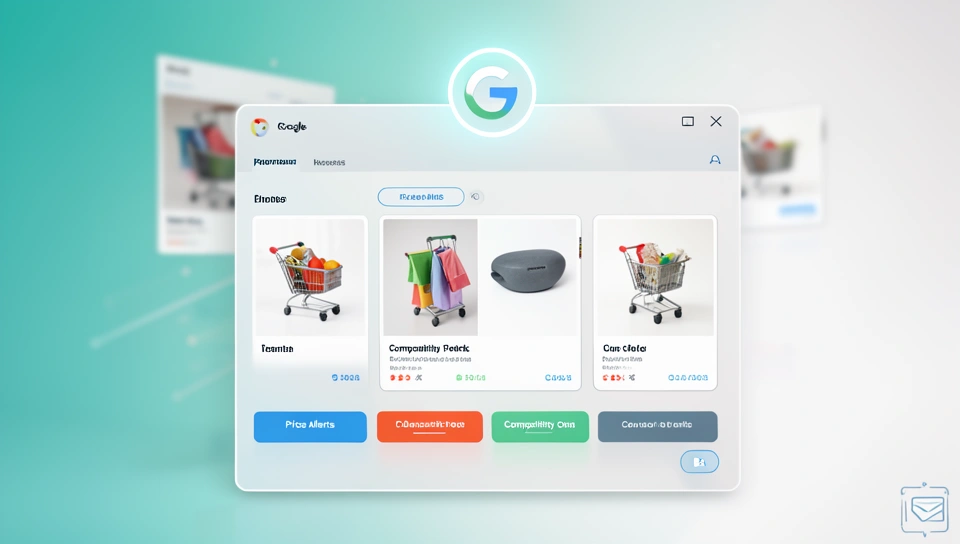 Universal Cart e AP2: Google transforma IA em comprador automático