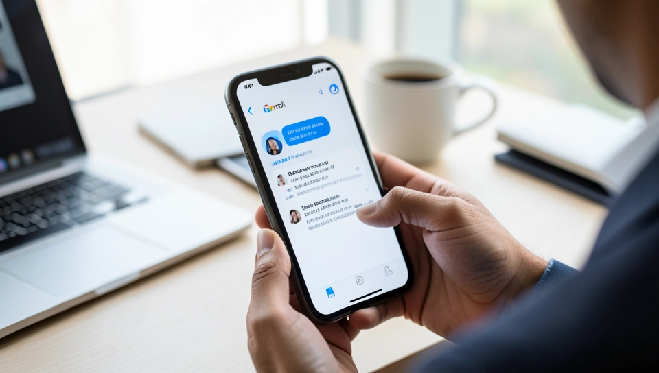 Gmail Live: a busca por e-mails ganha conversa, mas custa caro