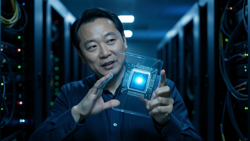 Vera CPU da Nvidia promete US$200 bi em agentes de IA. Será?