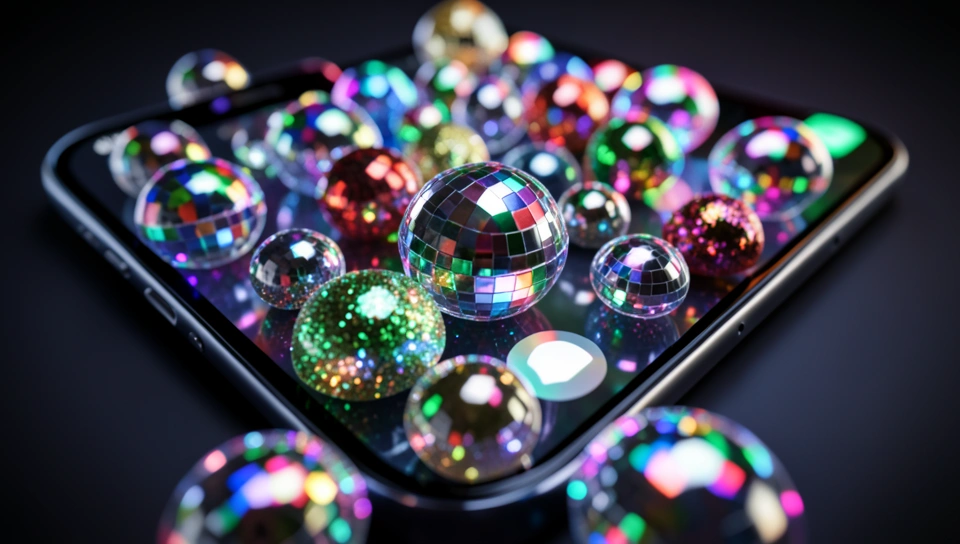 Pixel ganha ícones disco ball: a IA e o caos na tela inicial