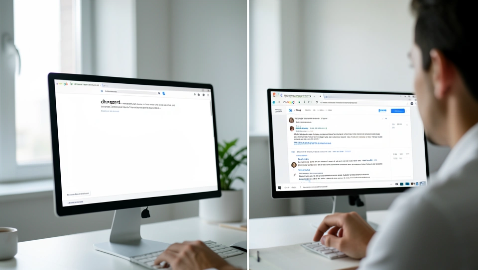 Google Search quebra na busca por 'disregard'