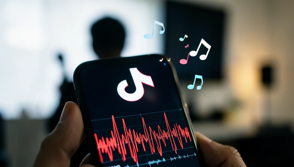 Acordo entre UMG e TikTok: cerco a música de IA não licenciada