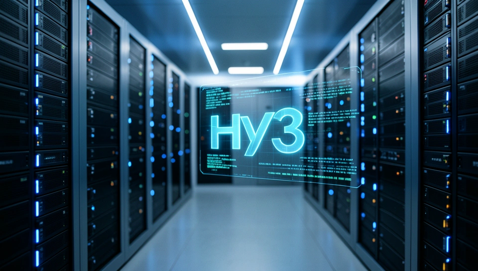 Hy3: o LLM desconhecido que lidera o ranking do OpenRouter