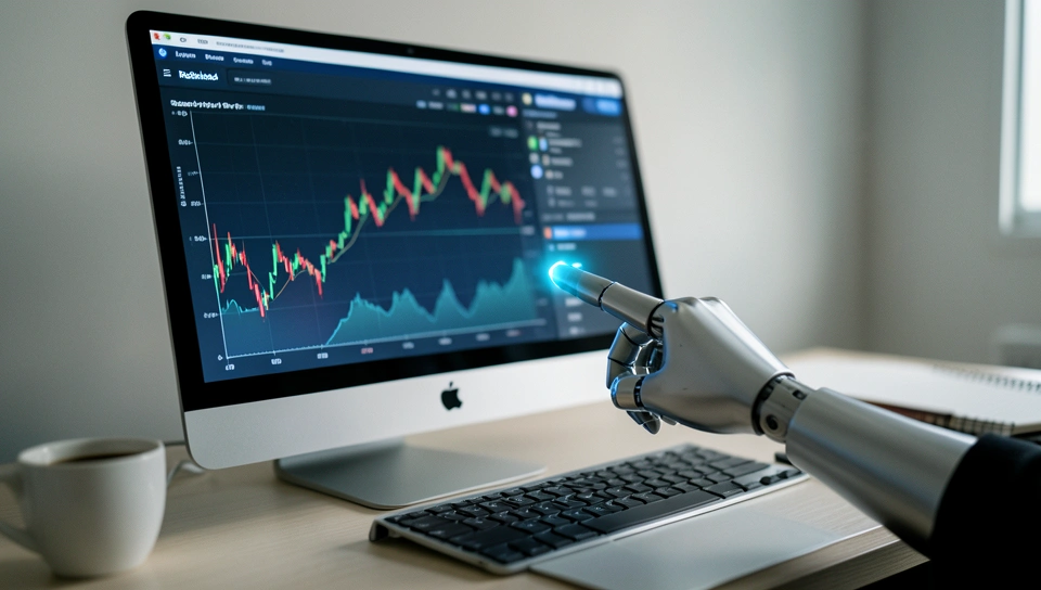 Agentes de IA fazem trades na Robinhood: riscos e impactos