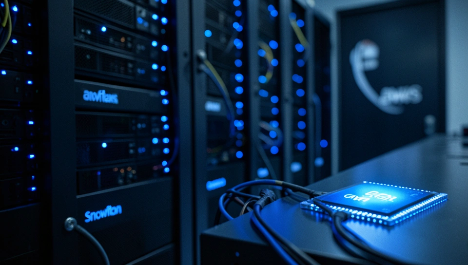 US$6 bi em CPUs: o que muda no custo de inferência com Snowflake e AWS