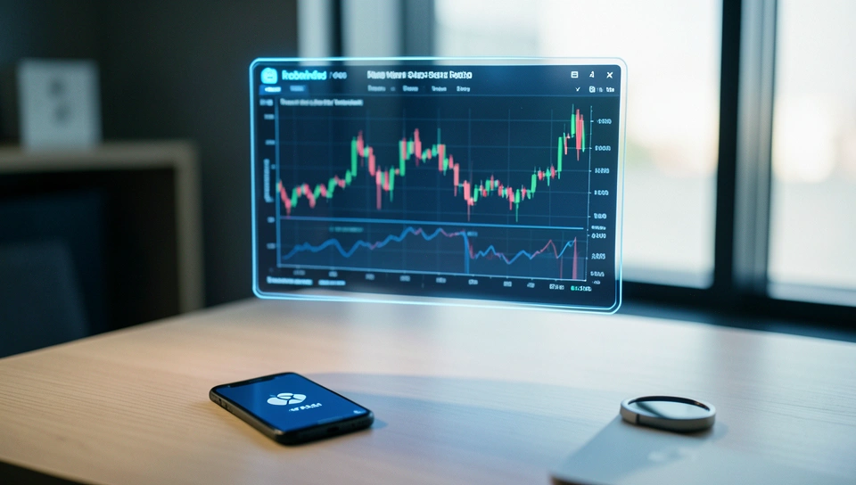 Robinhood libera agentes de IA para negociar ações