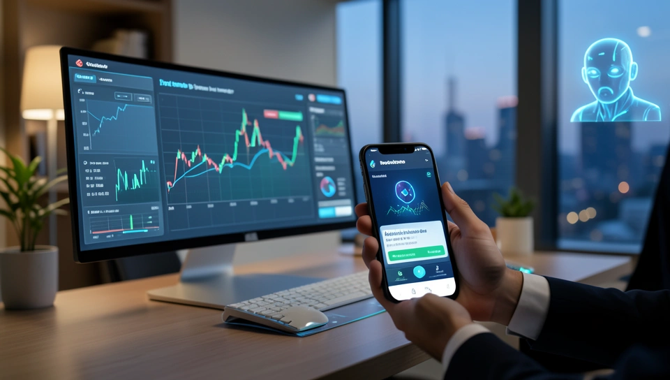 Agentes de IA podem executar trades reais na Robinhood