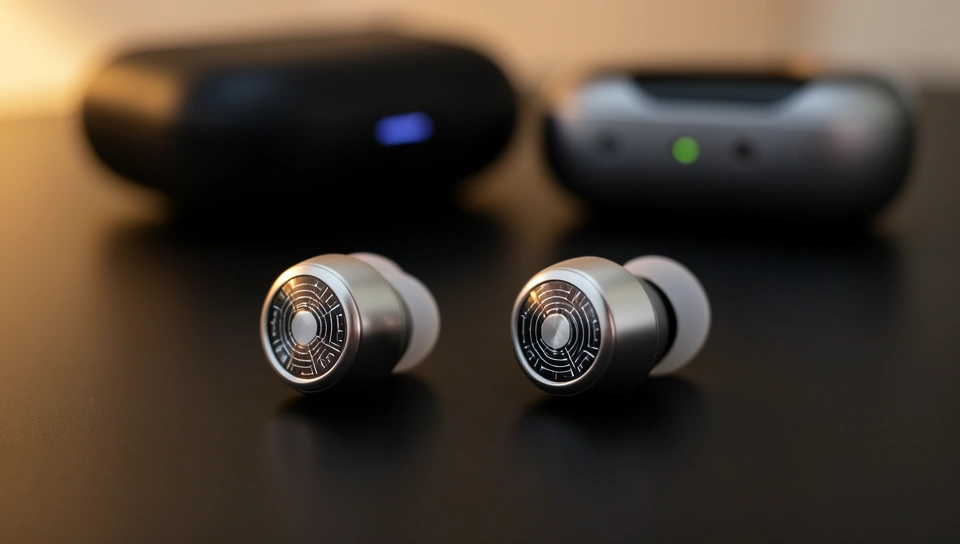 SOND Dreambuds: sono ativo com IA em tempo real