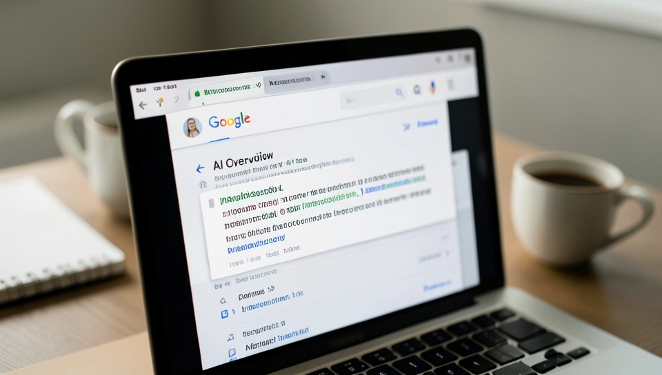 Google AI Overview erra contagem de letras: o token é o culpado