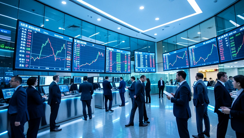 Bolsa de futuros de tokens de IA: o novo mercado de derivativos