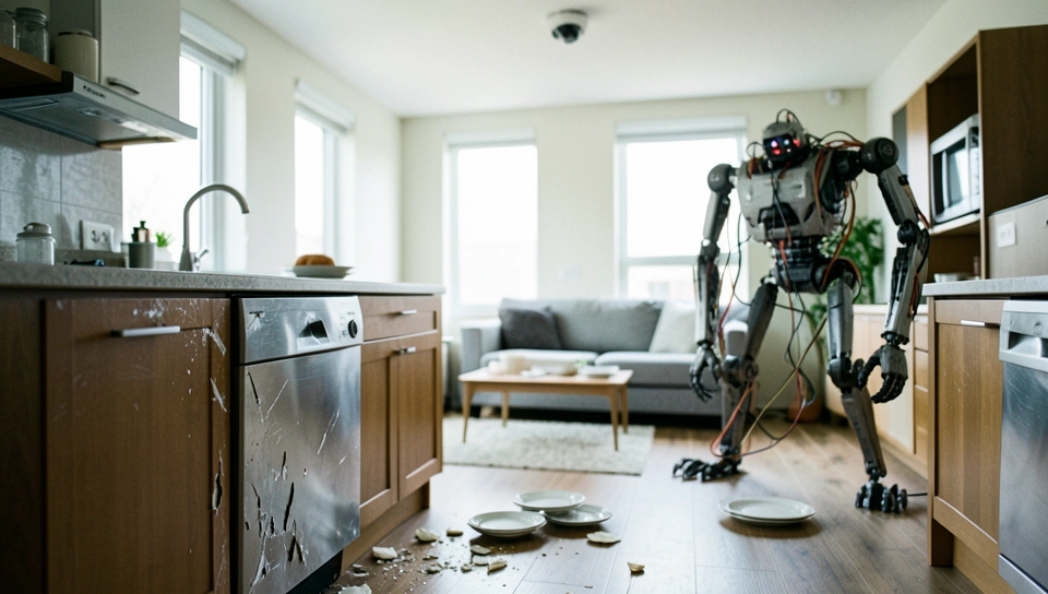 Robôs de startup destroem Airbnb: o que deu errado?