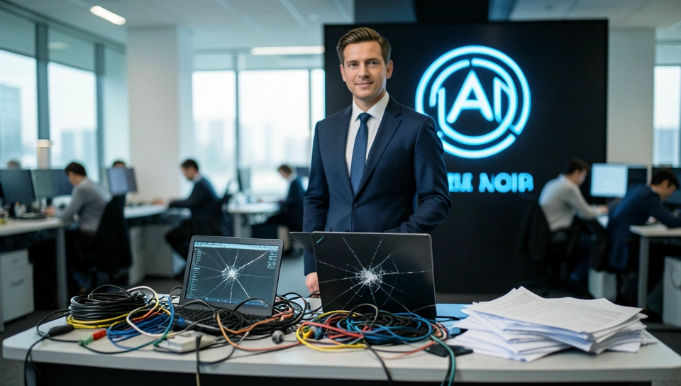 Aaron Levie Acerta: CEOs Estão com Psicose de IA