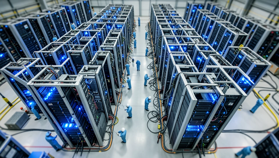 US$ 80 bilhões em infraestrutura: o que o novo capex do Google muda para quem usa IA