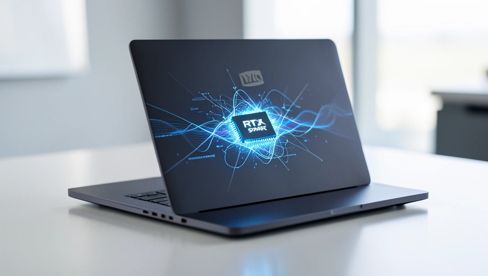 RTX Spark: Nvidia finalmente mira agentes de IA no Windows