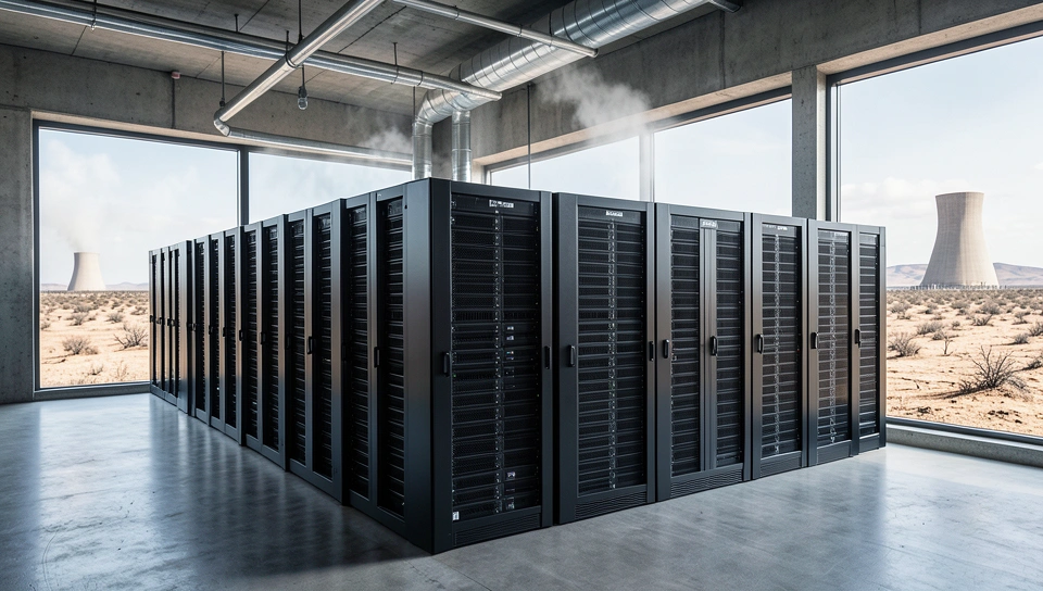 SpaceX alerta: sem água, data centers de IA travam