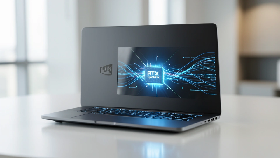 RTX Spark: Nvidia finalmente mira agentes de IA no Windows