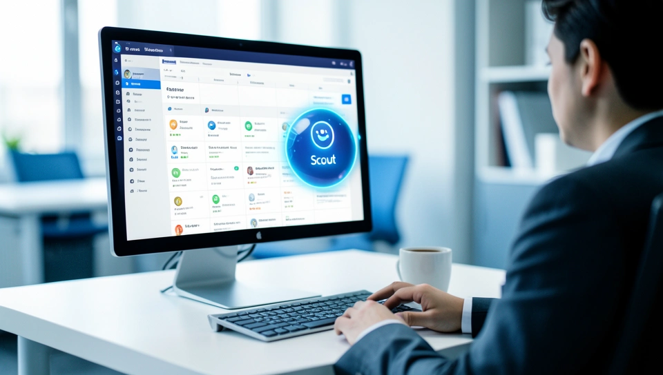 Microsoft Scout: Seu assistente IA corporativo no 365