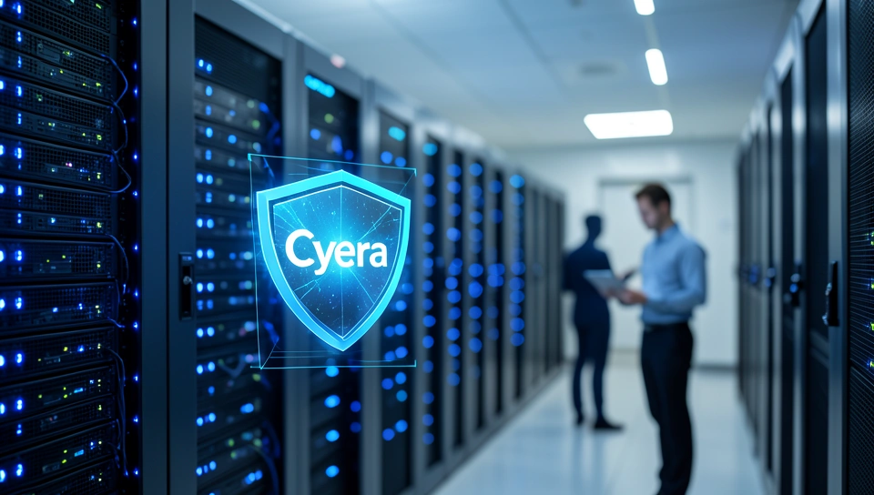 Cyera levanta mais US$300M com valuation de US$12B e múltiplo de 80x ARR