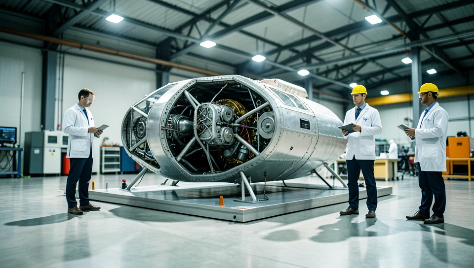 IA na engenharia física: o alerta da Impulse Space