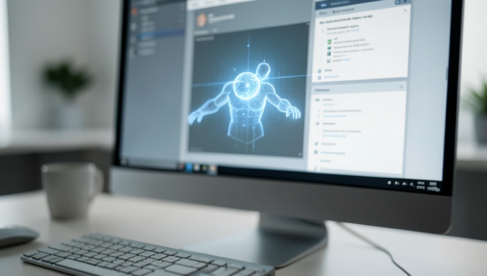 Holo3.1: Agente local e rápido para controle de PC