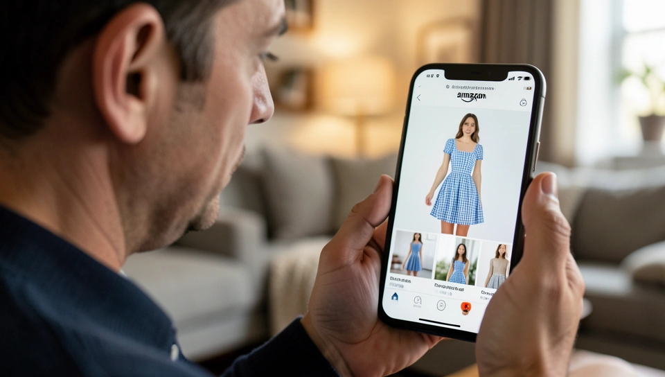 Amazon usa IA para criar imagens falsas de produtos: ajuda ou ruído?