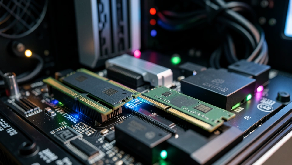 Preço da RAM DDR5 dispara e 32 GB custa US$ 375 com escassez de IA