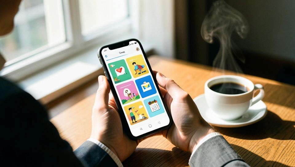 Dreambeans: Google usa seus dados para gerar stories de IA matinais