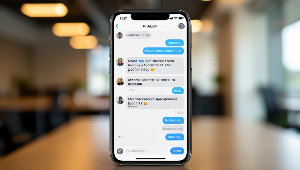Apple libera IA no iMessage, mas cobra por usuário
