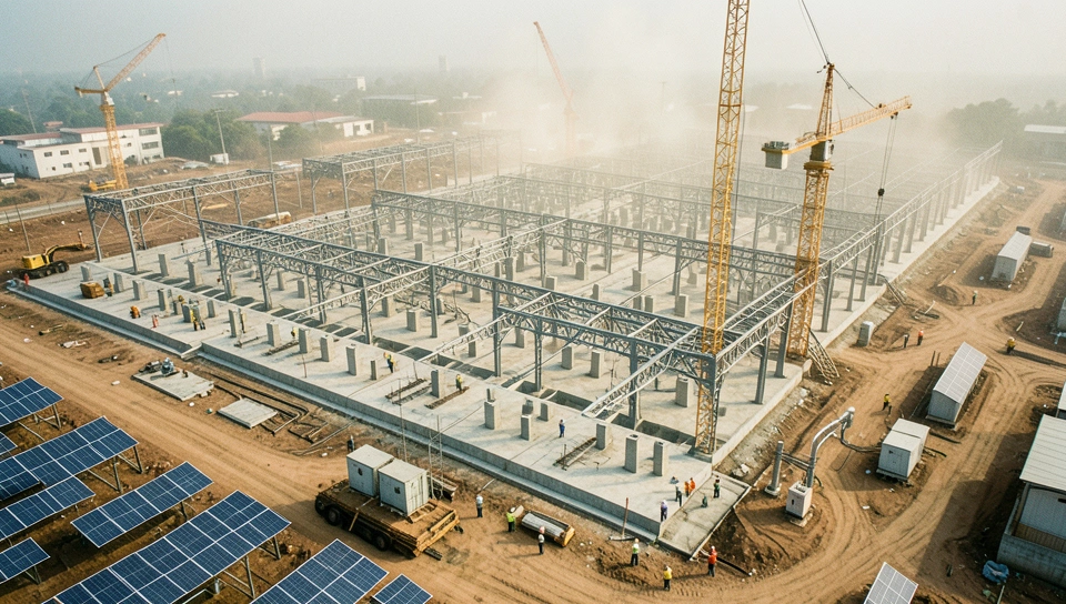 US$30 bi em data centers na Índia: o próximo gargalo da IA