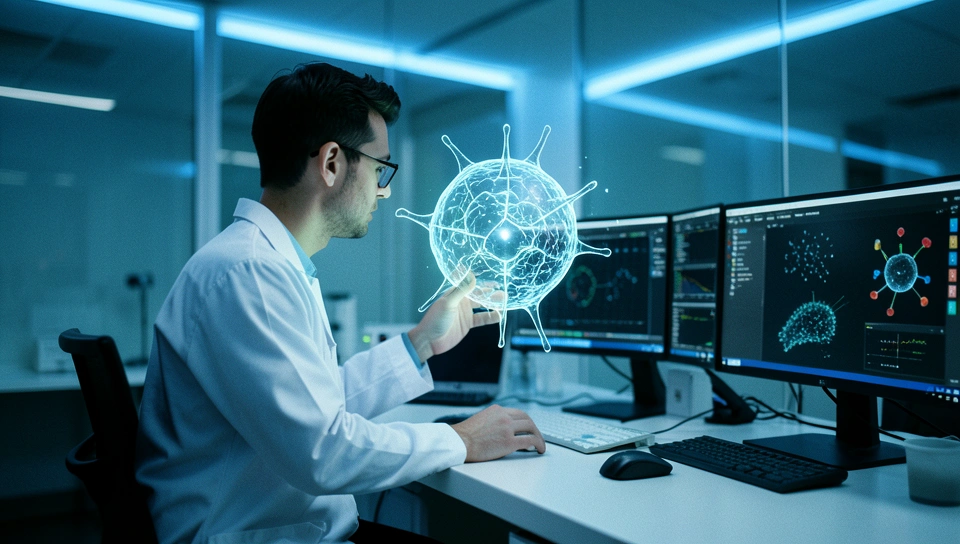 OpenAI lança GPT-Rosalind: biodefesa com raciocínio avançado