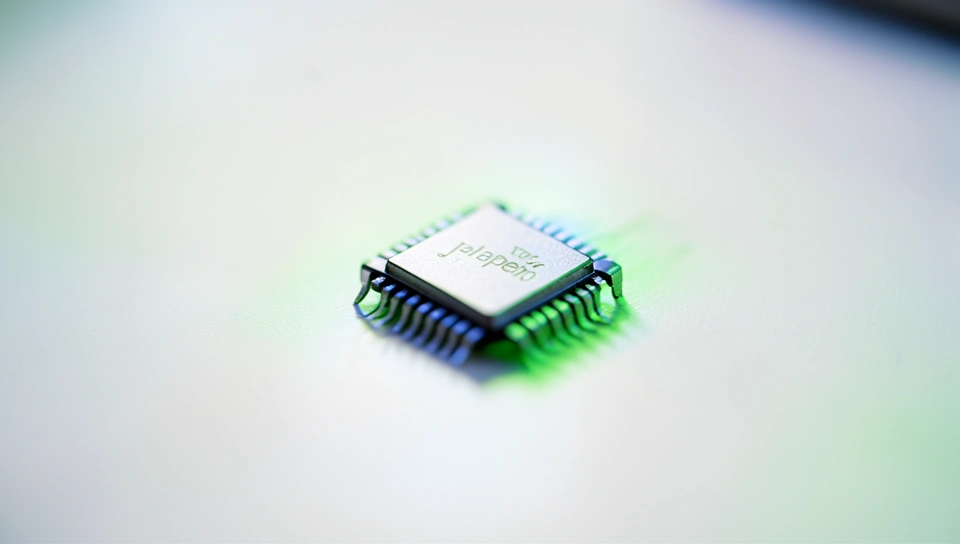 Jalapeño: OpenAI entra no hardware de inferência com chip próprio