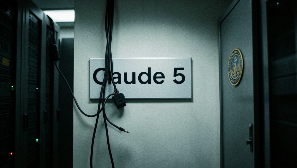 Claude 5 Banido: O Novo Marco na Governança de IA