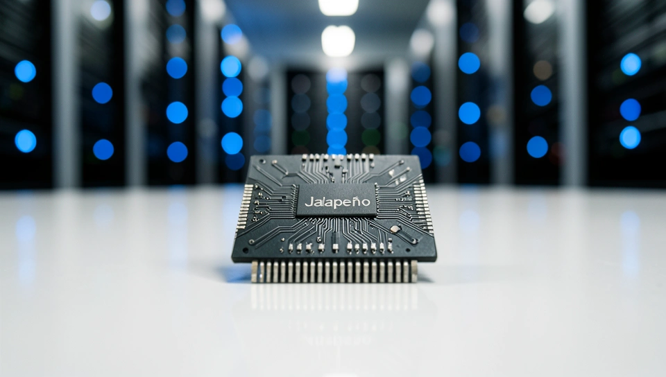 Chip Jalapeño da OpenAI: o fim da dependência de GPUs?